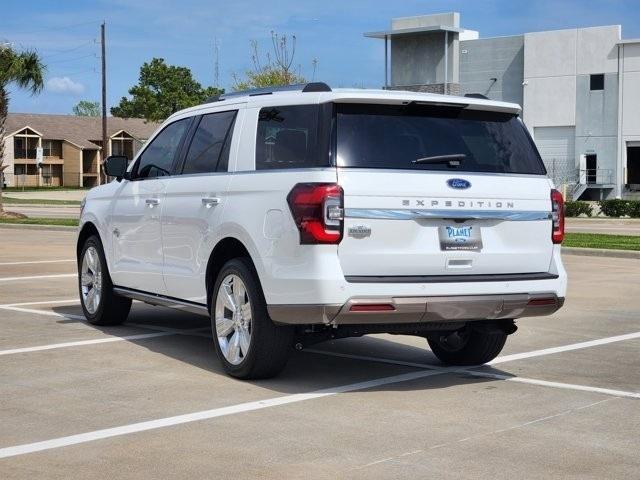 Ford Expedition King Ranch 2024