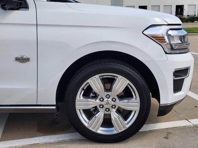 Ford Expedition King Ranch 2024