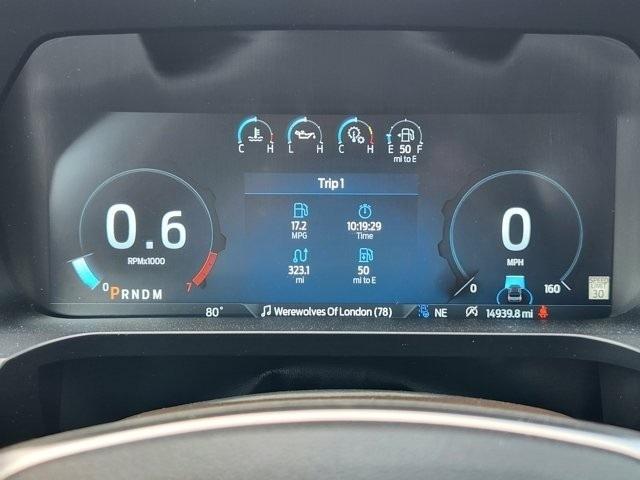 Ford Expedition King Ranch 2024