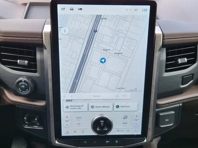 Ford Expedition King Ranch 2024