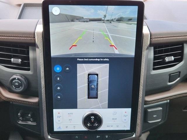 Ford Expedition King Ranch 2024