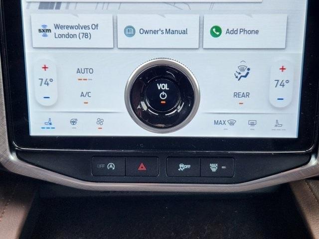 Ford Expedition King Ranch 2024