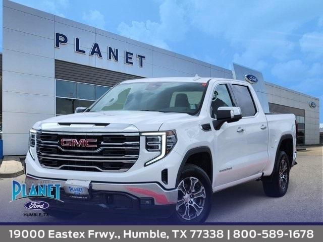 GMC Sierra 1500 SLT Crew Cab 2WD 2026