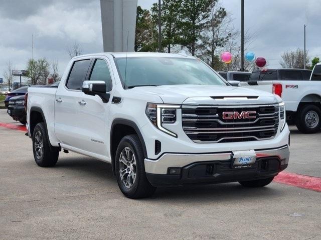 GMC Sierra 1500 SLT Crew Cab 2WD 2026