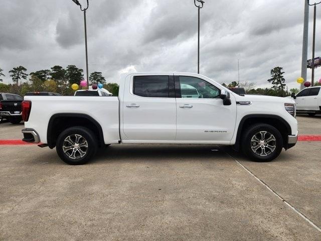 GMC Sierra 1500 SLT Crew Cab 2WD 2026