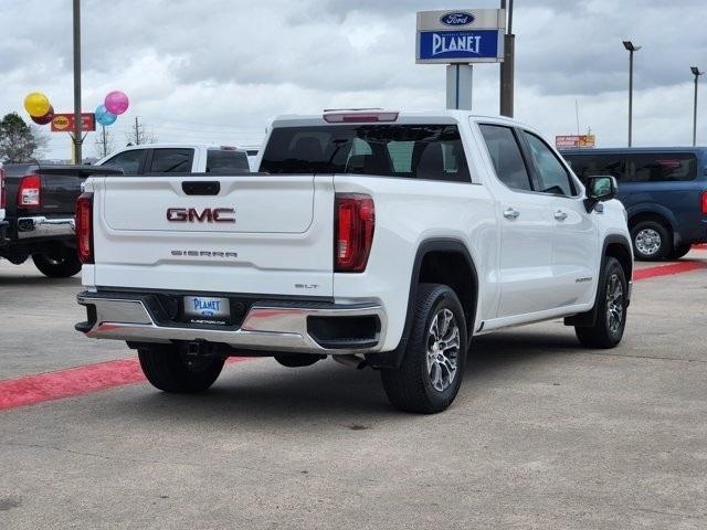 GMC Sierra 1500 SLT Crew Cab 2WD 2026
