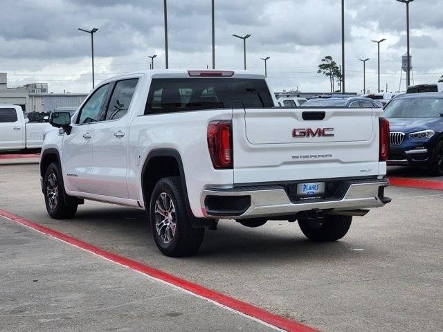 GMC Sierra 1500 SLT Crew Cab 2WD 2026