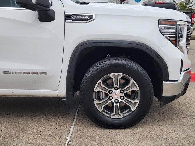 GMC Sierra 1500 SLT Crew Cab 2WD 2026