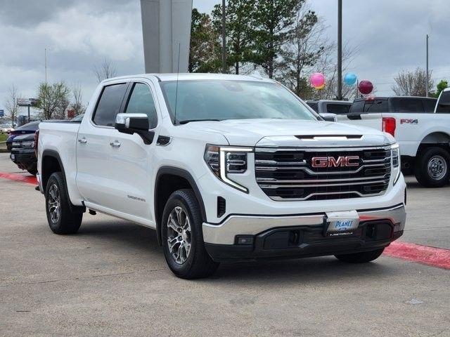 GMC Sierra 1500 SLT Crew Cab 2WD 2026