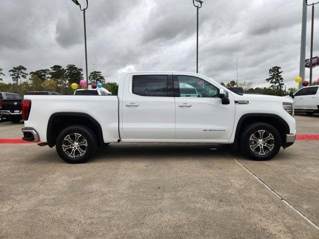 GMC Sierra 1500 SLT Crew Cab 2WD 2026