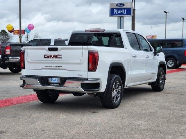 GMC Sierra 1500 SLT Crew Cab 2WD 2026