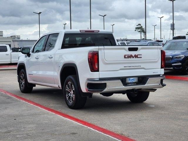 GMC Sierra 1500 SLT Crew Cab 2WD 2026