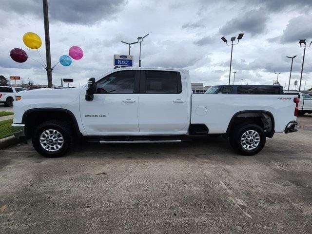 Chevrolet Silverado 2500HD LT Crew Cab Long Box 4WD 2025