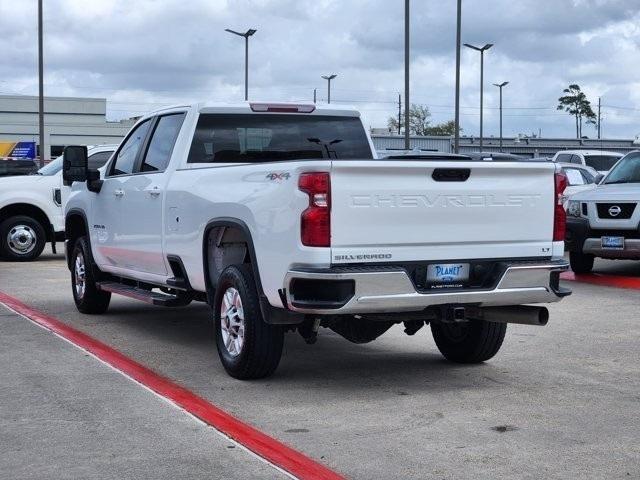 Chevrolet Silverado 2500HD LT Crew Cab Long Box 4WD 2025