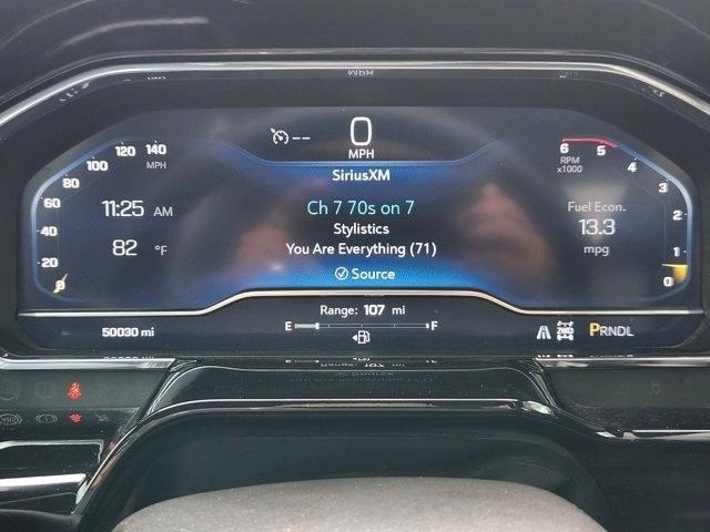 Chevrolet Silverado 2500HD LT Crew Cab Long Box 4WD 2025