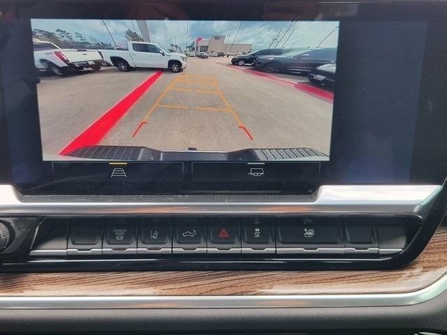 Chevrolet Silverado 2500HD LT Crew Cab Long Box 4WD 2025