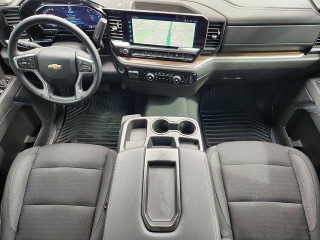 Chevrolet Silverado 2500HD LT Crew Cab Long Box 4WD 2025