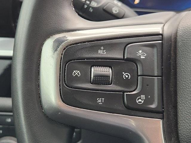 Chevrolet Silverado 2500HD LT Crew Cab Long Box 4WD 2025