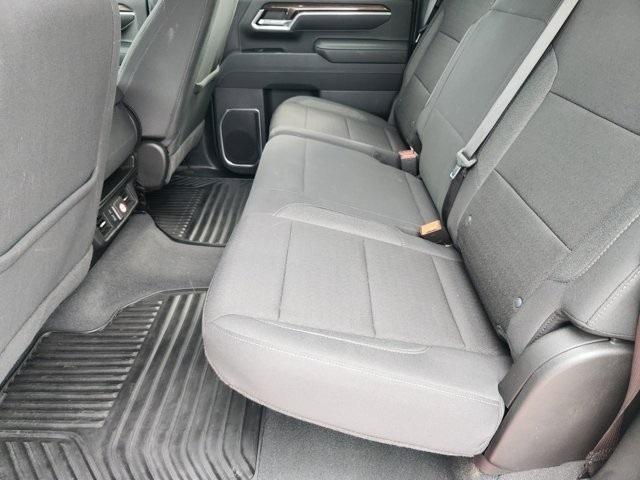 Chevrolet Silverado 2500HD LT Crew Cab Long Box 4WD 2025