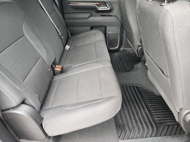 Chevrolet Silverado 2500HD LT Crew Cab Long Box 4WD 2025