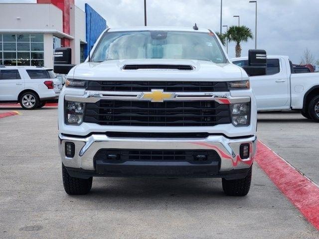 Chevrolet Silverado 2500HD LT Crew Cab Long Box 4WD 2025