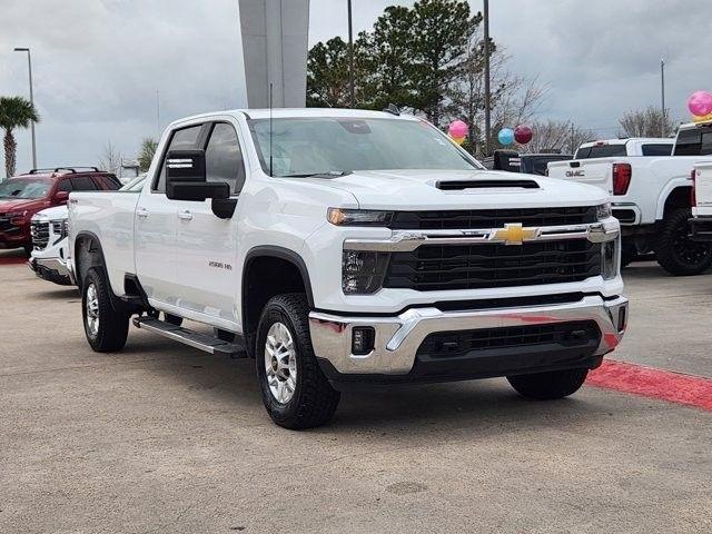Chevrolet Silverado 2500HD LT Crew Cab Long Box 4WD 2025