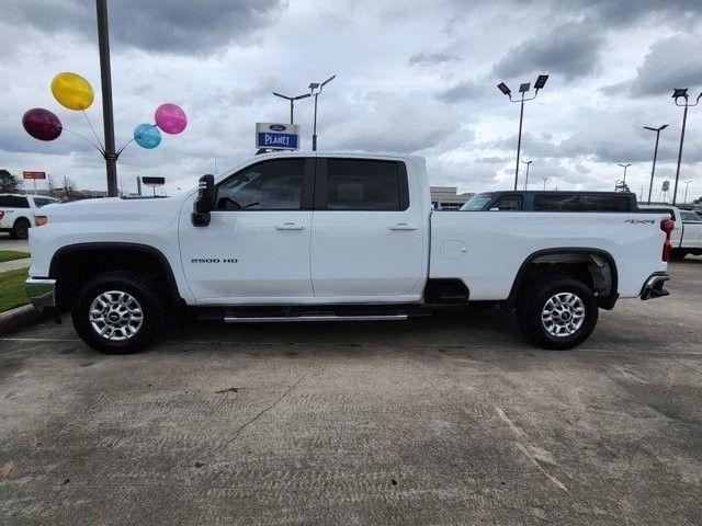 Chevrolet Silverado 2500HD LT Crew Cab Long Box 4WD 2025