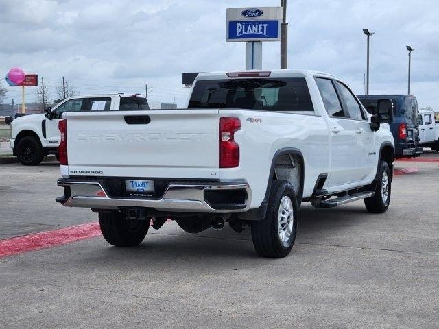 Chevrolet Silverado 2500HD LT Crew Cab Long Box 4WD 2025