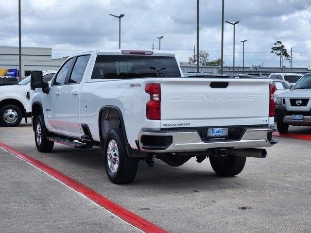 Chevrolet Silverado 2500HD LT Crew Cab Long Box 4WD 2025