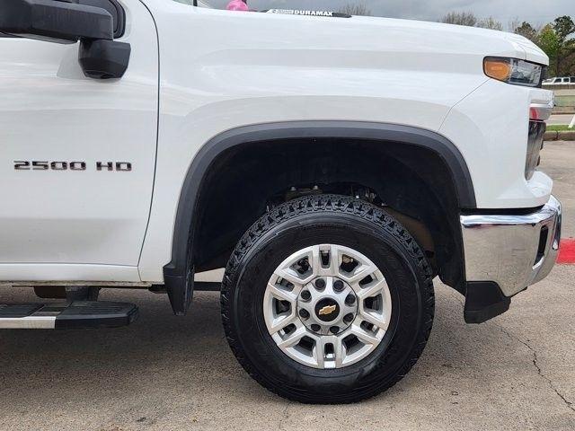 Chevrolet Silverado 2500HD LT Crew Cab Long Box 4WD 2025