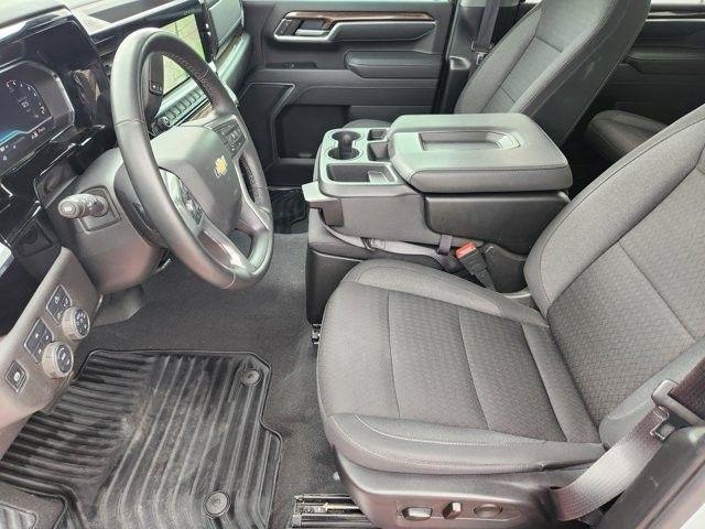 Chevrolet Silverado 2500HD LT Crew Cab Long Box 4WD 2025