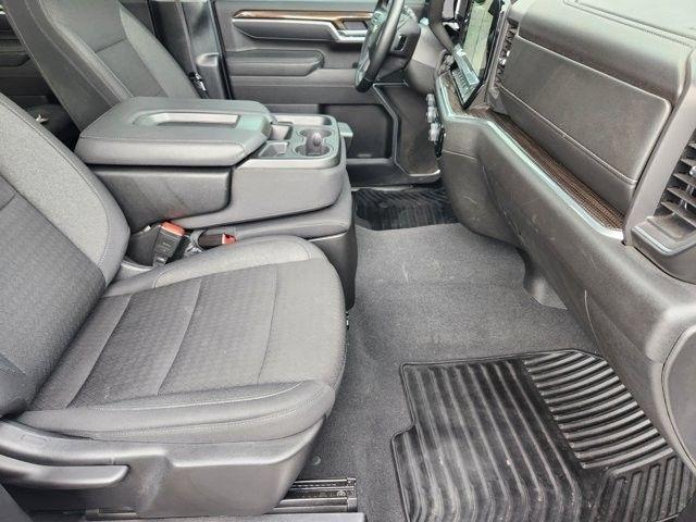 Chevrolet Silverado 2500HD LT Crew Cab Long Box 4WD 2025