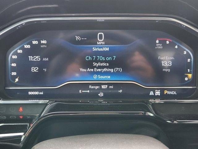 Chevrolet Silverado 2500HD LT Crew Cab Long Box 4WD 2025