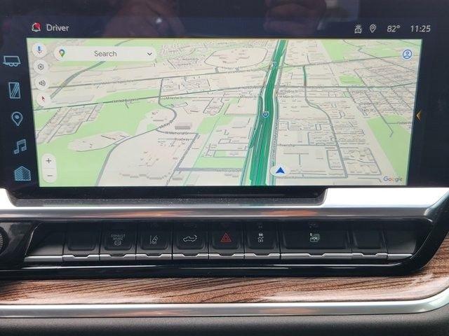 Chevrolet Silverado 2500HD LT Crew Cab Long Box 4WD 2025