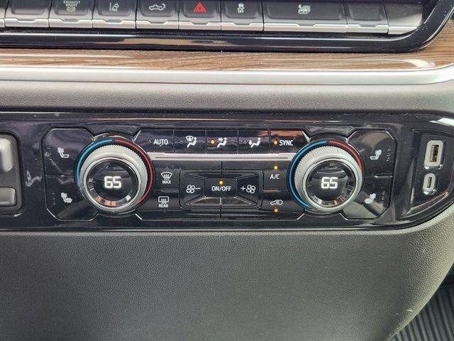 Chevrolet Silverado 2500HD LT Crew Cab Long Box 4WD 2025