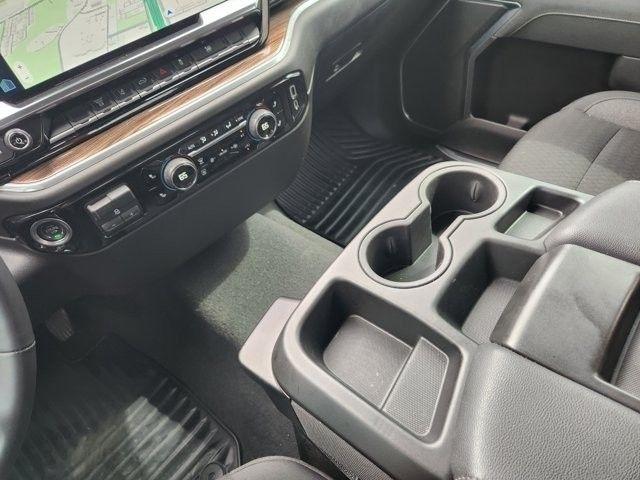 Chevrolet Silverado 2500HD LT Crew Cab Long Box 4WD 2025