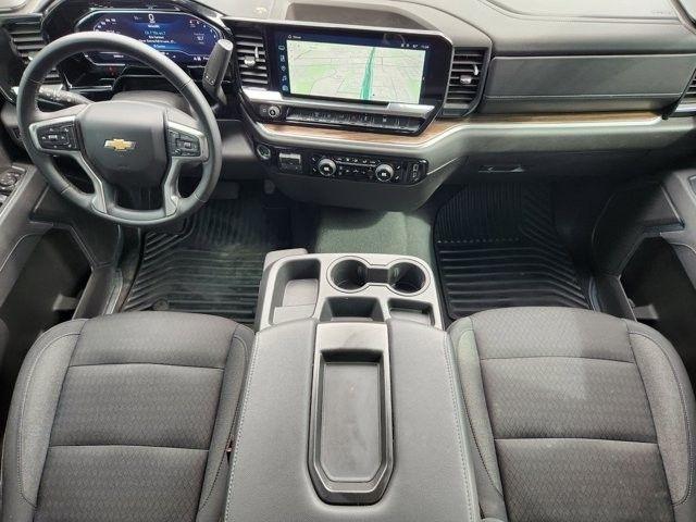 Chevrolet Silverado 2500HD LT Crew Cab Long Box 4WD 2025