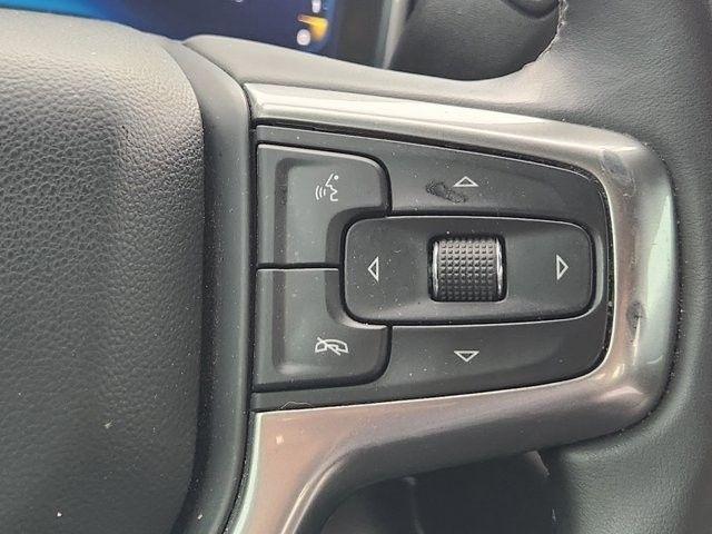 Chevrolet Silverado 2500HD LT Crew Cab Long Box 4WD 2025