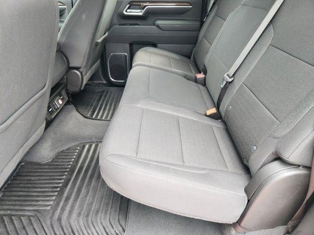 Chevrolet Silverado 2500HD LT Crew Cab Long Box 4WD 2025