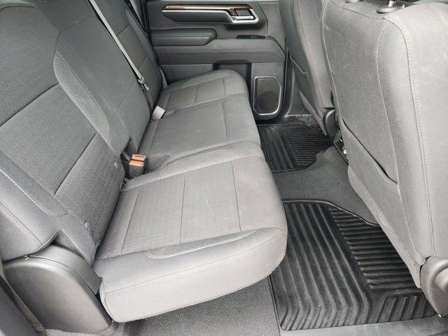 Chevrolet Silverado 2500HD LT Crew Cab Long Box 4WD 2025