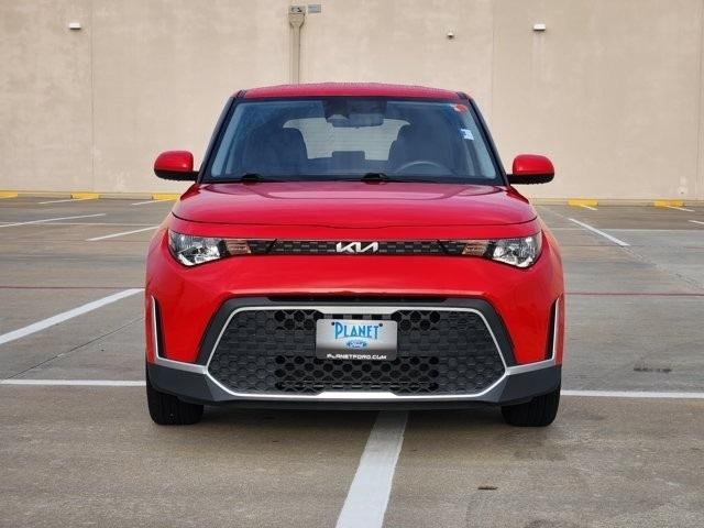 Kia Soul LX CVT 2023