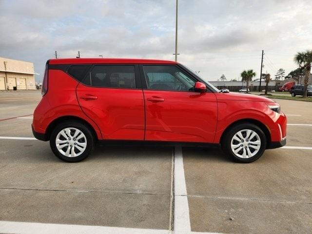 Kia Soul LX CVT 2023