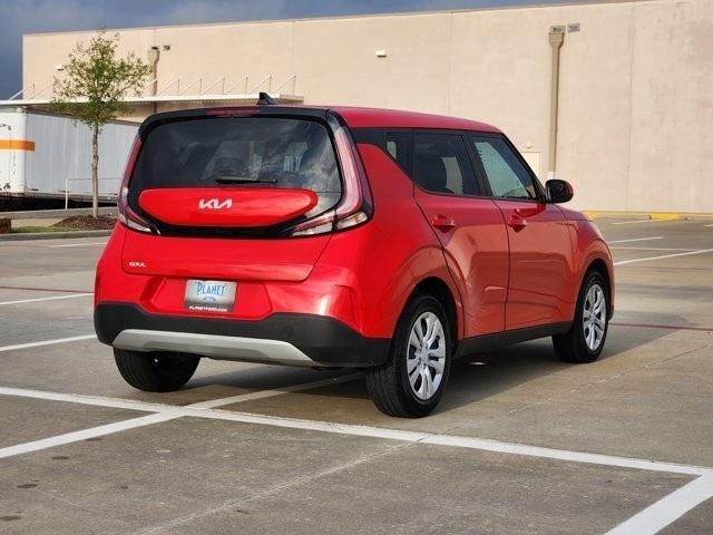 Kia Soul LX CVT 2023