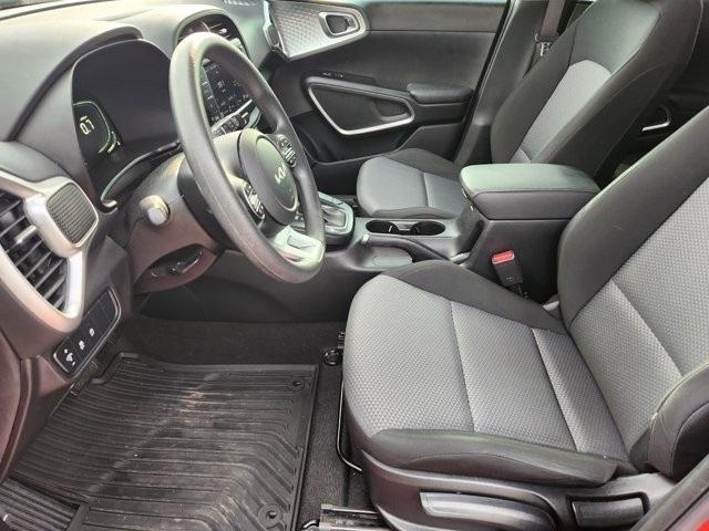 Kia Soul LX CVT 2023