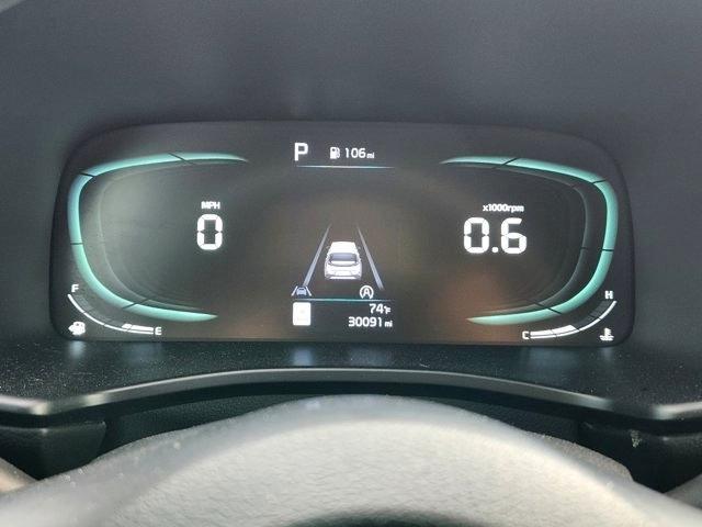 Kia Soul LX CVT 2023