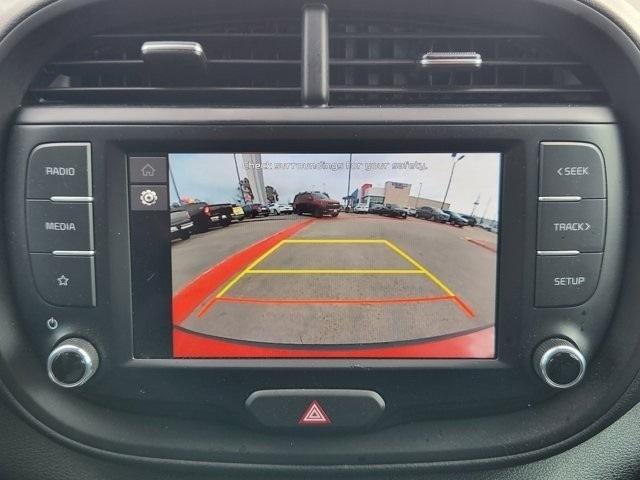 Kia Soul LX CVT 2023