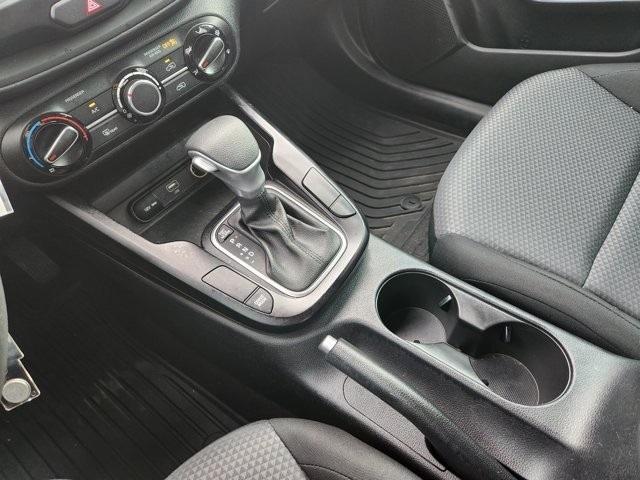 Kia Soul LX CVT 2023