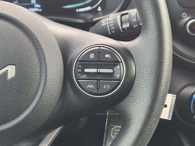 Kia Soul LX CVT 2023