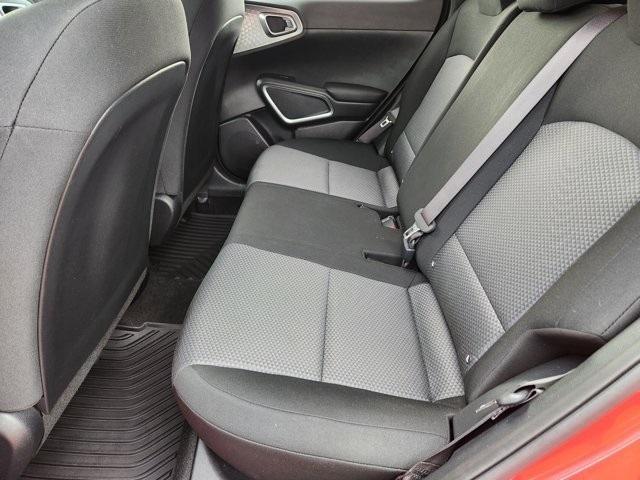 Kia Soul LX CVT 2023