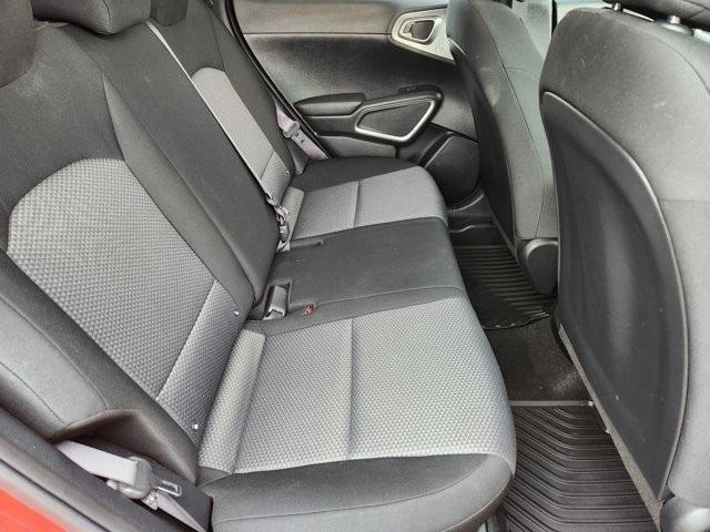 Kia Soul LX CVT 2023